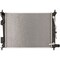 Spectra Premium Radiator, Cu13253 CU13253 - alternate 1